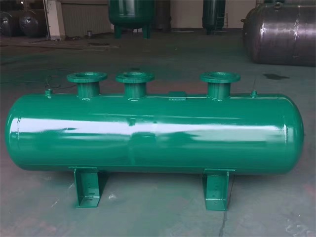 金台金台金台蒸汽分气缸